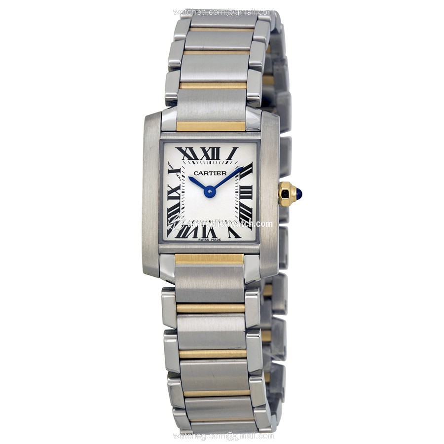 Cartier W51007Q4 Tank Ladies Quartz Stainless Steel watch Cartier W51007Q4 Tank Ladies Quartz Stainless Steel watch