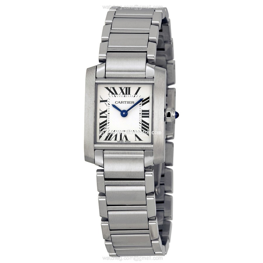 Cartier W51008Q3 Tank Ladies Quartz Stainless Steel watch Cartier W51008Q3 Tank Ladies Quartz Stainless Steel watch