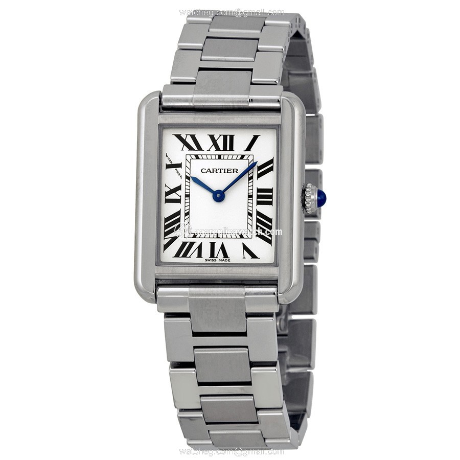Cartier W5200013 Tank Ladies Quartz Stainless Steel watch Cartier W5200013 Tank Ladies Quartz Stainless Steel watch