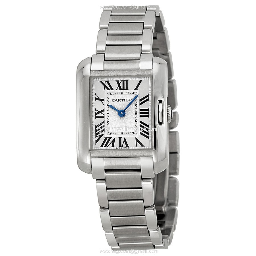 Cartier W5310022 Tank Ladies Quartz Stainless Steel watch Cartier W5310022 Tank Ladies Quartz Stainless Steel watch