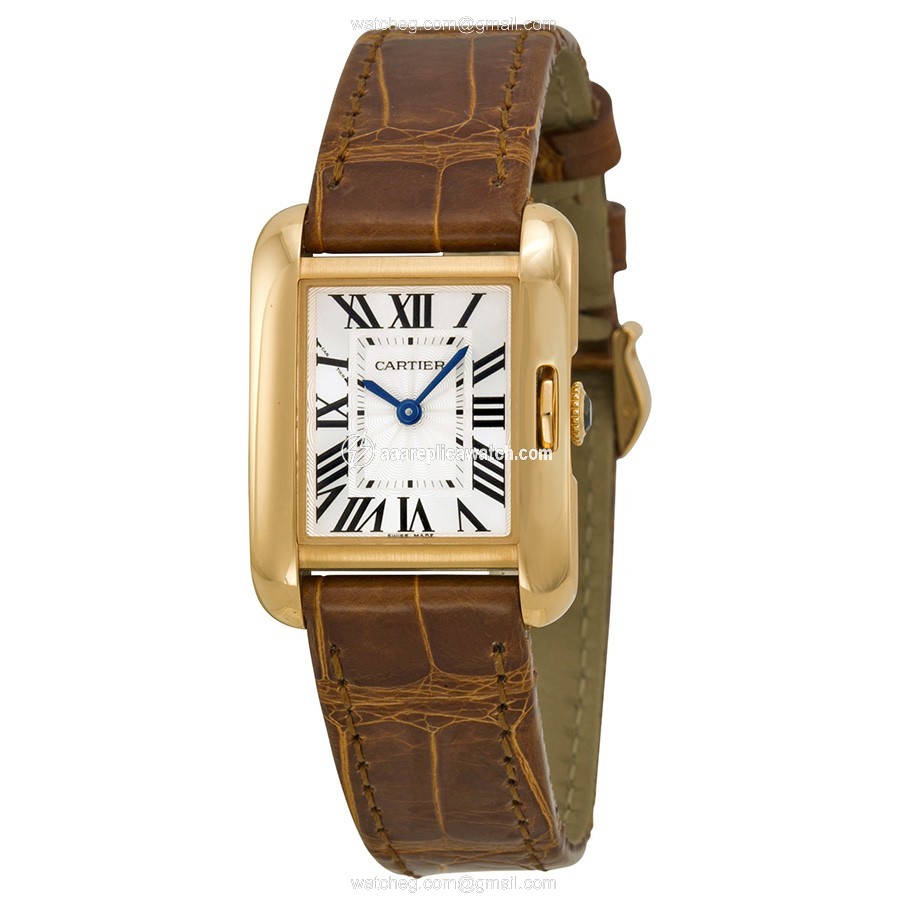 Cartier W5310027 Tank Ladies Automatic 18kt Rose Gold watch Cartier W5310027 Tank Ladies Automatic 18kt Rose Gold watch