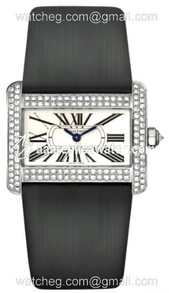 Cartier WA301271 Tank Ladies Quartz 18kt White Gold watch Cartier WA301271 Tank Ladies Quartz 18kt White Gold watch