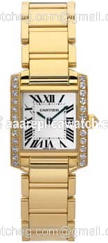 Cartier WE1001R8 Tank Ladies Quartz 18kt Yellow Gold watch Cartier WE1001R8 Tank Ladies Quartz 18kt Yellow Gold watch