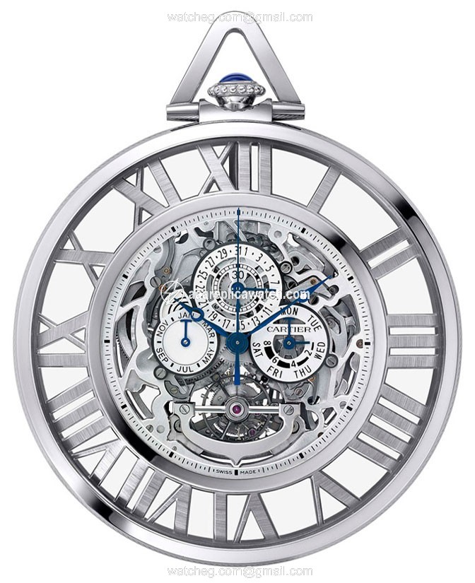 Cartier W1556213 Unisex Hand Wind 0 watch Cartier W1556213 Unisex Hand Wind 0 watch
