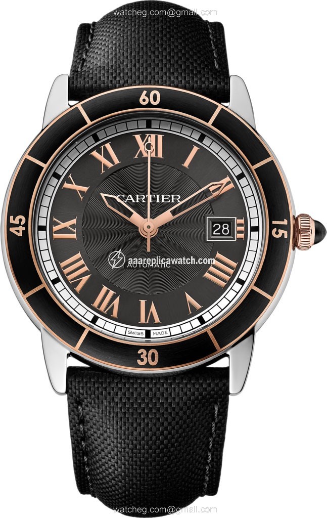Cartier W2RN0005 Mens Automatic Stainless Steel watch Cartier W2RN0005 Mens Automatic Stainless Steel watch
