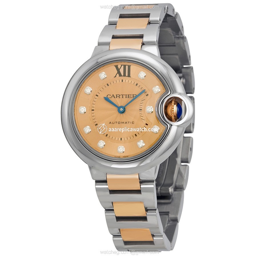 Cartier W3BB0002 Ladies Automatic Stainless Steel watch Cartier W3BB0002 Ladies Automatic Stainless Steel watch