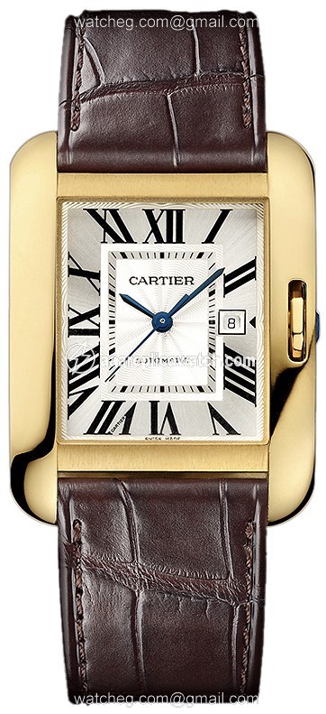 Cartier W5310030 Ladies Automatic 18kt Yellow Gold watch Cartier W5310030 Ladies Automatic 18kt Yellow Gold watch