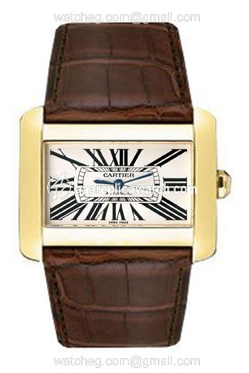 Cartier W6300856 Ladies Automatic 18K Yellow Gold watch Cartier W6300856 Ladies Automatic 18K Yellow Gold watch