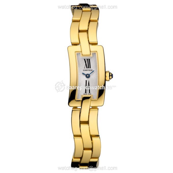 Cartier W700013J Ladies Quartz 18kt Yellow Gold watch Cartier W700013J Ladies Quartz 18kt Yellow Gold watch