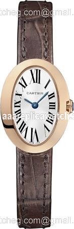 Cartier W8000017 Ladies Quartz 18 Carat Rose Gold watch Cartier W8000017 Ladies Quartz 18 Carat Rose Gold watch