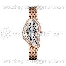 Cartier WL420047 Ladies Hand Wind 18 Carat Rose Gold watch Cartier WL420047 Ladies Hand Wind 18 Carat Rose Gold watch