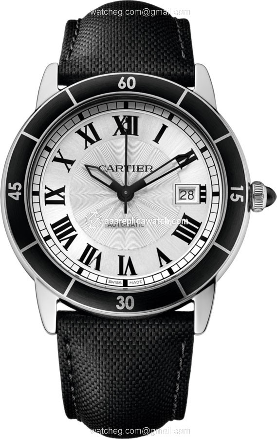 Cartier WSRN0002 Mens Automatic Stainless Steel watch Cartier WSRN0002 Mens Automatic Stainless Steel watch