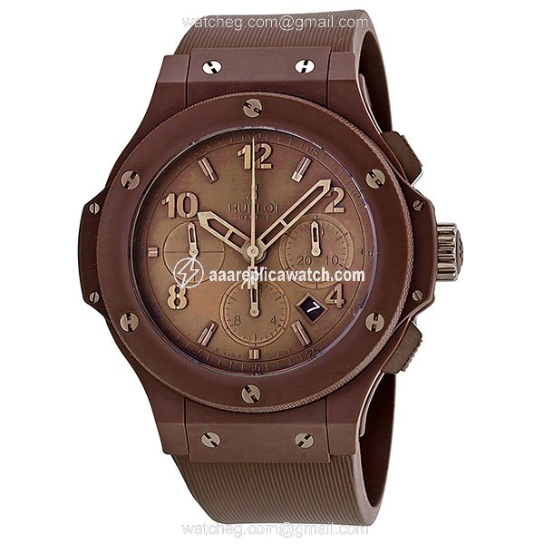 Hublot 301.CC.3190.RC Big Bang Mens Automatic Brown PVD-coated Ceramic watch Hublot 301.CC.3190.RC Big Bang Mens Automatic Brown PVD-coated Ceramic watch