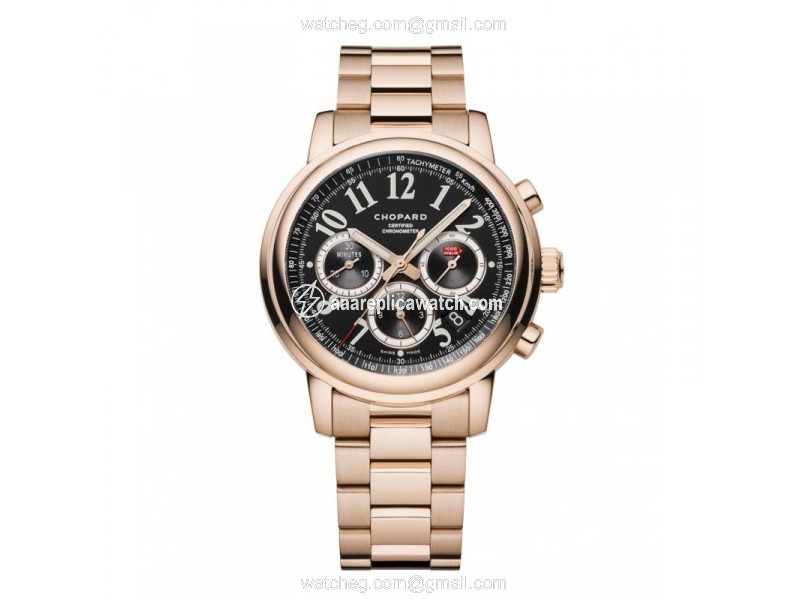 Chopard 151274-5002 Mens Automatic 18 Carat Rose Gold watch Chopard 151274-5002 Mens Automatic 18 Carat Rose Gold watch