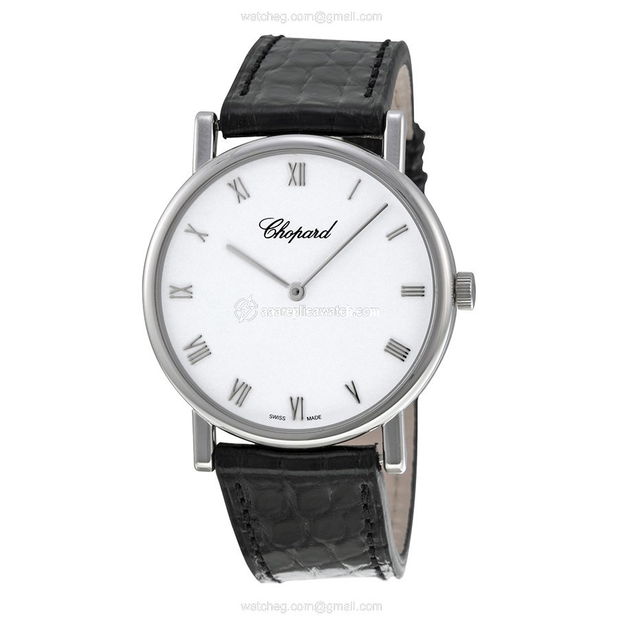 Chopard 163154-1001 Ladies Hand Wind 18kt White Gold watch Chopard 163154-1001 Ladies Hand Wind 18kt White Gold watch