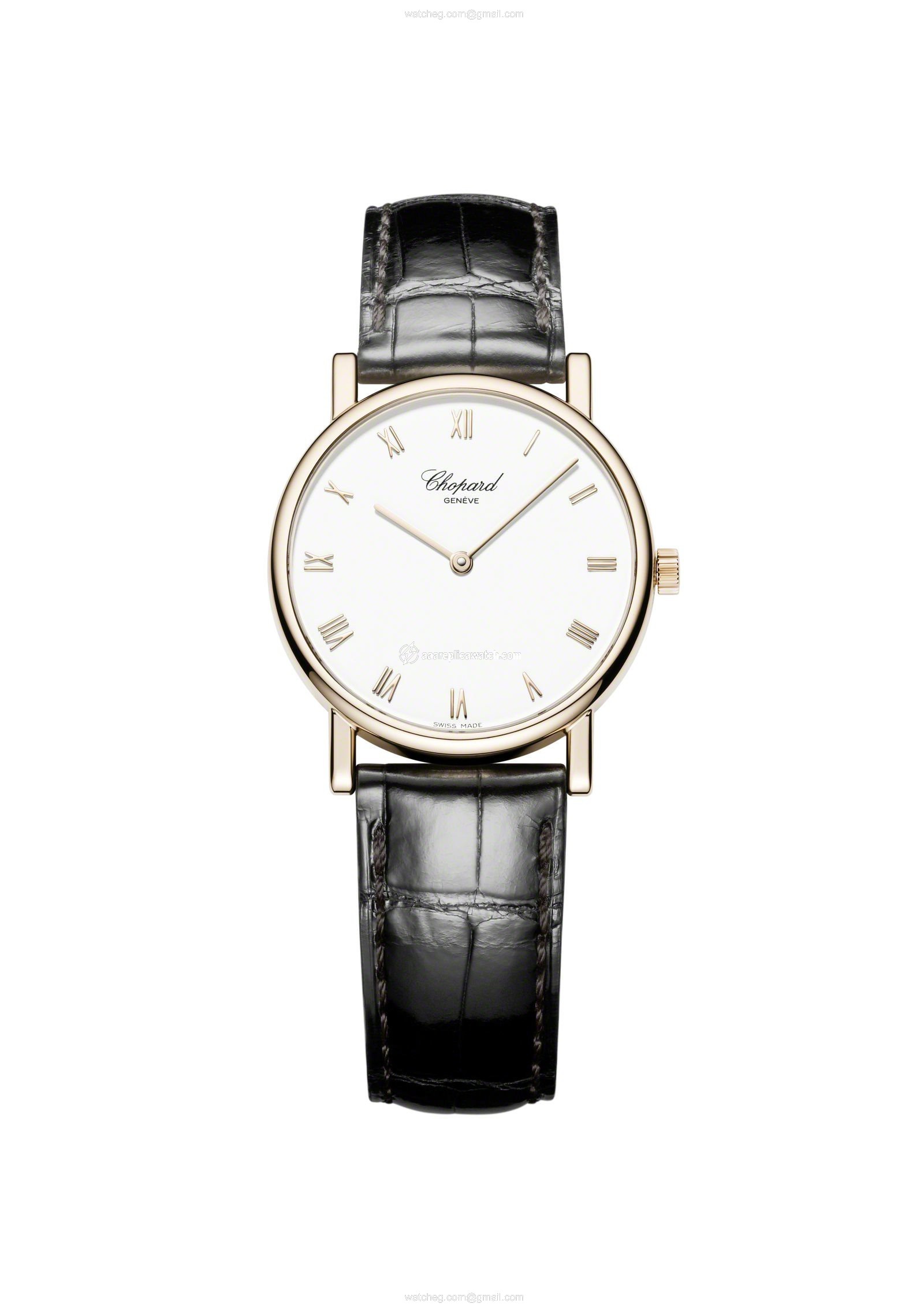 Chopard 163154-5201 Unisex Automatic 18k Rose Gold watch Chopard 163154-5201 Unisex Automatic 18k Rose Gold watch