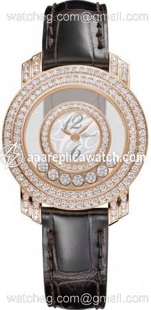 Chopard 209245-5201 Ladies Quartz 18 Carat Rose Gold watch Chopard 209245-5201 Ladies Quartz 18 Carat Rose Gold watch