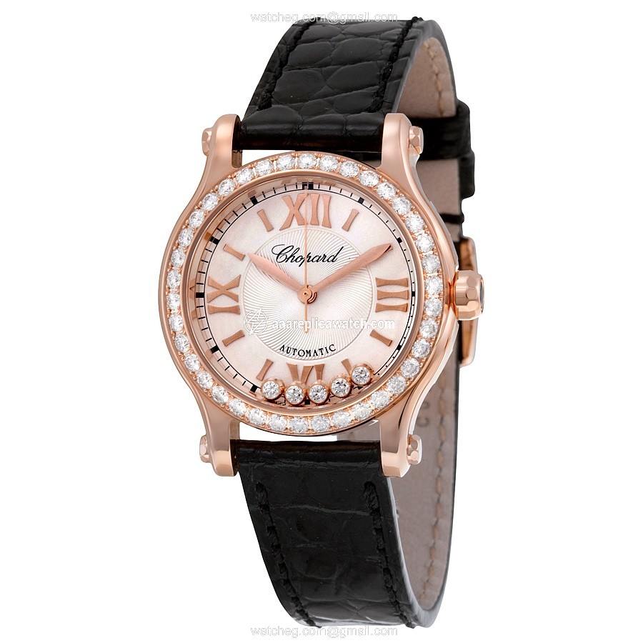 Chopard 274893-5002 Ladies Automatic 18kt Rose Gold watch Chopard 274893-5002 Ladies Automatic 18kt Rose Gold watch