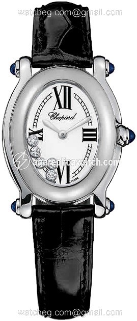 Chopard 277465-1005 Ladies Quartz 18kt White Gold watch Chopard 277465-1005 Ladies Quartz 18kt White Gold watch