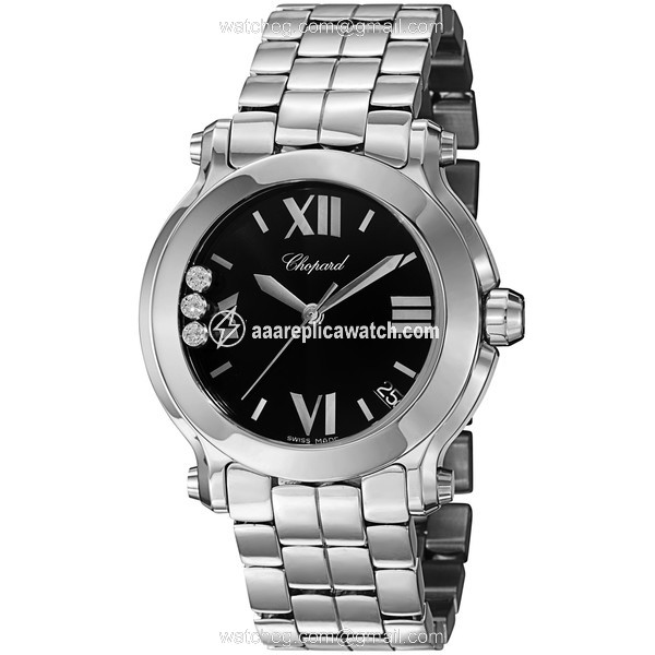 Chopard 278477-3014 Ladies Quartz Polished Stainless Steel watch Chopard 278477-3014 Ladies Quartz Polished Stainless Steel watch