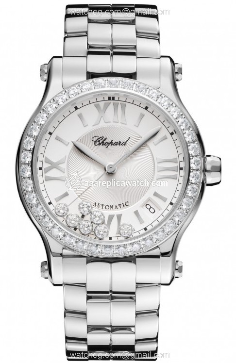 Chopard 278559-3004 Ladies Automatic Stainless Steel watch Chopard 278559-3004 Ladies Automatic Stainless Steel watch