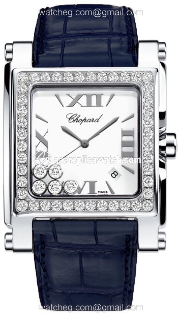 Chopard 28/8448-2001 Ladies Quartz 18kt White Gold watch Chopard 28/8448-2001 Ladies Quartz 18kt White Gold watch
