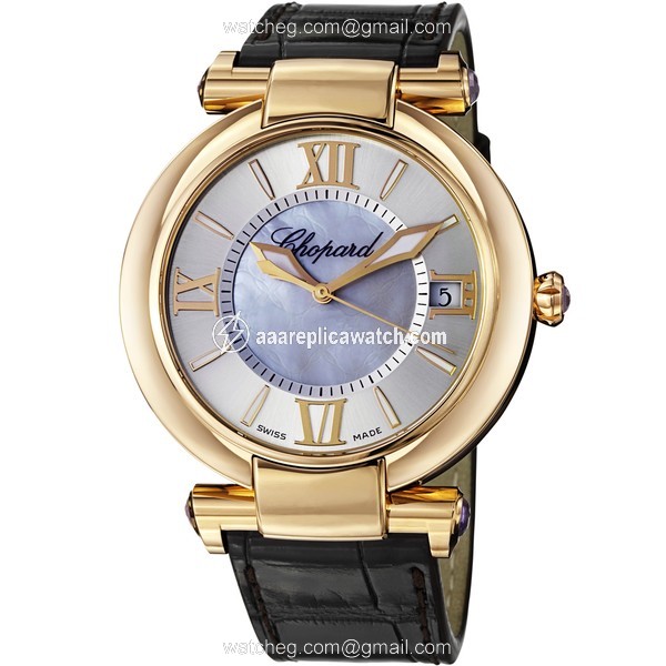 Chopard 384241-0001 Ladies Automatic Polished 18 Carat Yellow Gold watch Chopard 384241-0001 Ladies Automatic Polished 18 Carat Yellow Gold watch