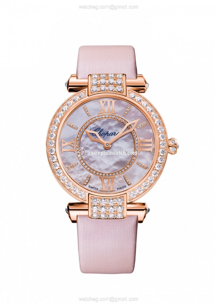 Chopard 384242-5006 Ladies Automatic 18 Carat Rose Gold watch Chopard 384242-5006 Ladies Automatic 18 Carat Rose Gold watch