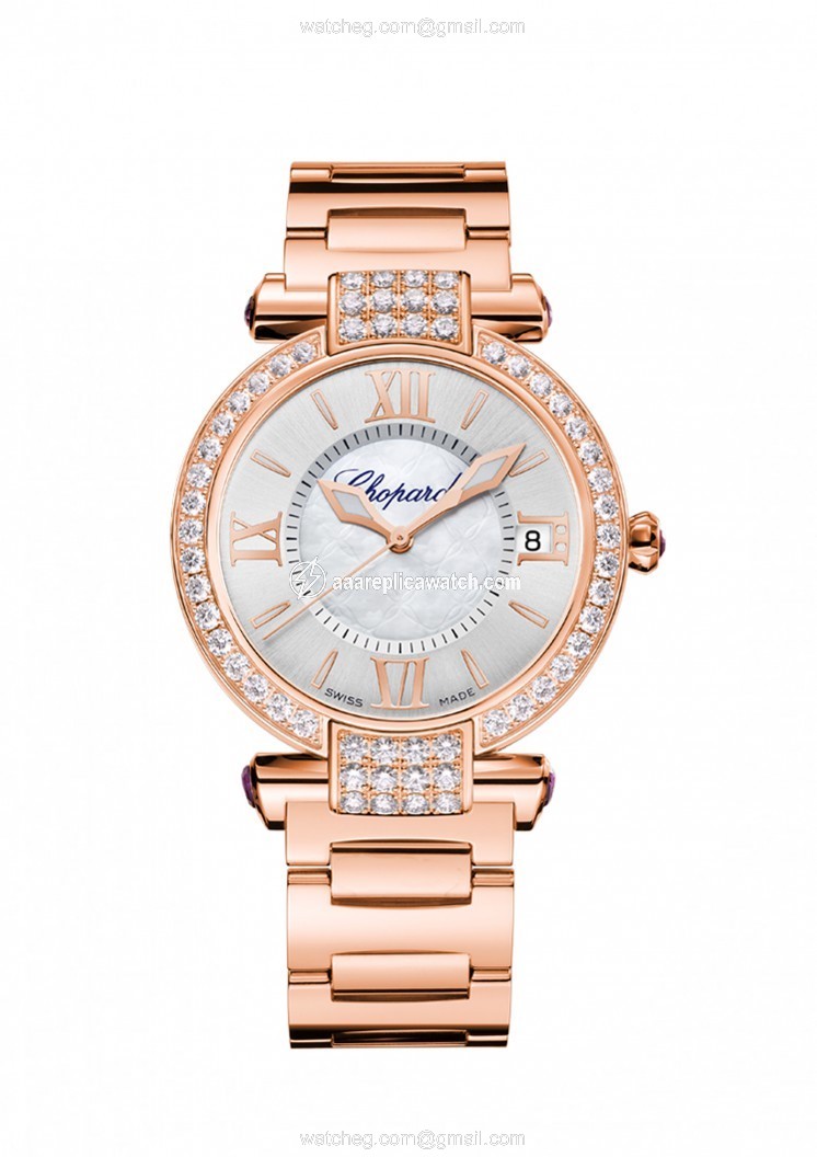 Chopard 384822-5004 Ladies Quartz 18kt Rose Gold watch Chopard 384822-5004 Ladies Quartz 18kt Rose Gold watch