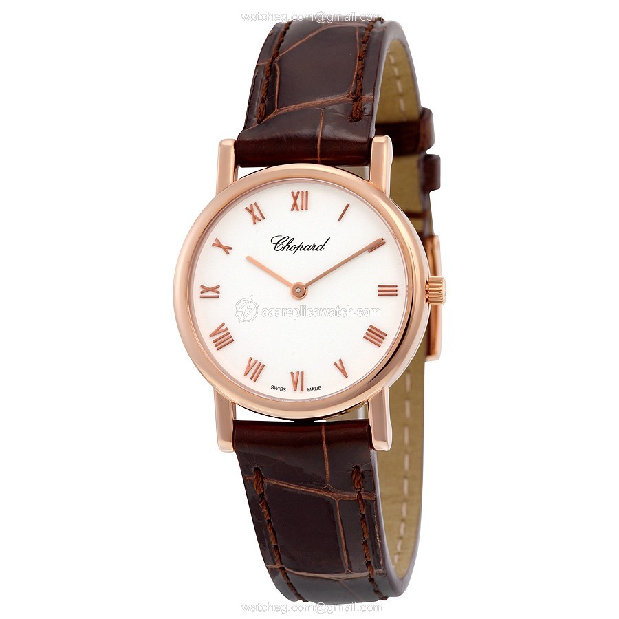 Chopard 127387-5001 Classic Ladies Quartz 18kt Rose Gold watch Chopard 127387-5001 Classic Ladies Quartz 18kt Rose Gold watch