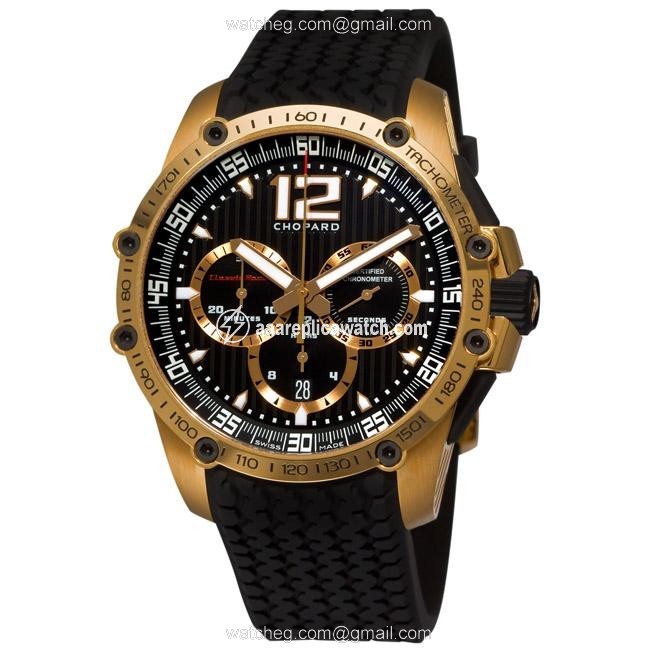 Chopard 161276-5003 Classic Mens Automatic 18kt Rose Gold watch Chopard 161276-5003 Classic Mens Automatic 18kt Rose Gold watch