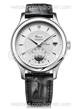 Chopard 161867-1001 Classic Mens Automatic 18k White Gold watch Chopard 161867-1001 Classic Mens Automatic 18k White Gold watch