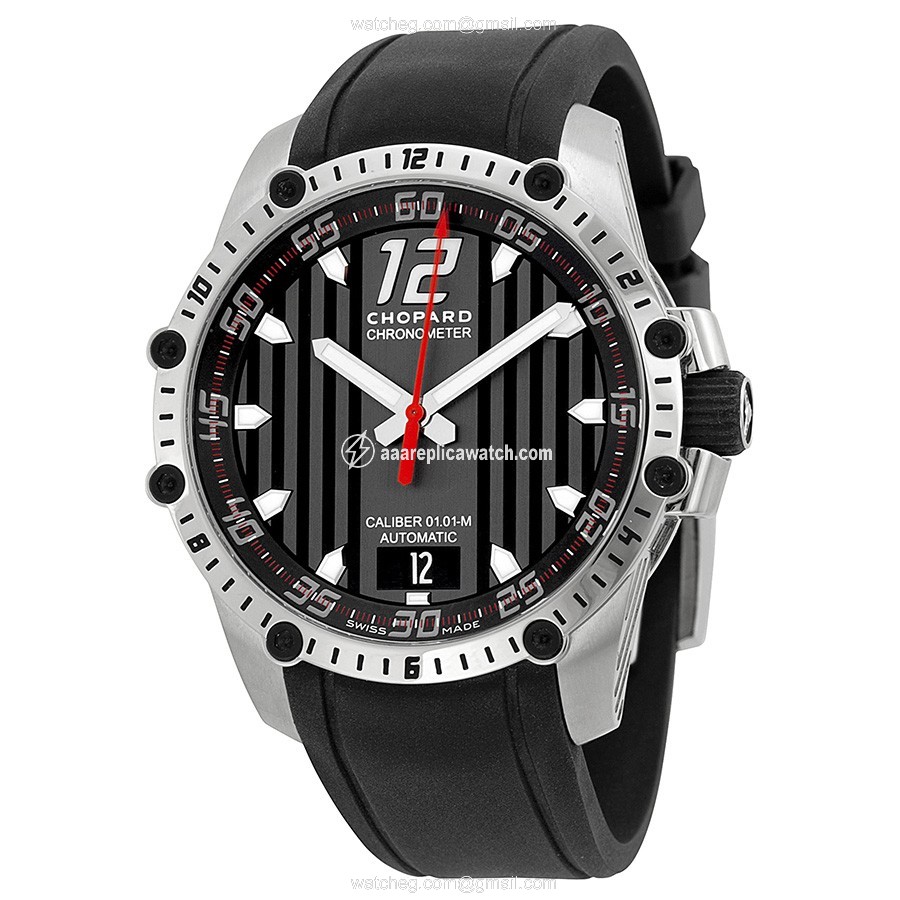 Chopard 168536-3001 Classic Mens Automatic Stainless Steel watch Chopard 168536-3001 Classic Mens Automatic Stainless Steel watch