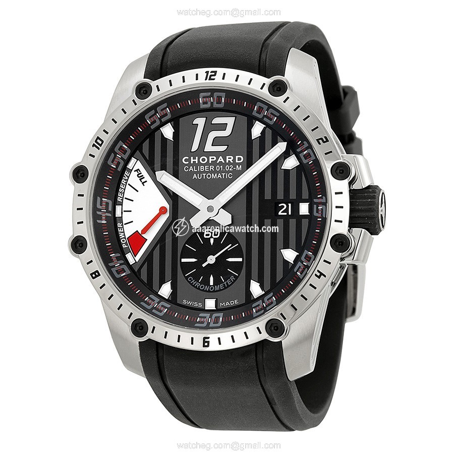 Chopard 168537-3001 Classic Mens Automatic Stainless Steel watch Chopard 168537-3001 Classic Mens Automatic Stainless Steel watch