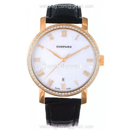 Chopard 171278-5004 Classic Mens Automatic 18 Carat Rose Gold watch Chopard 171278-5004 Classic Mens Automatic 18 Carat Rose Gold watch