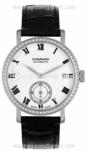 Chopard 171289-1001 Classic Mens Automatic 18K White Gold watch Chopard 171289-1001 Classic Mens Automatic 18K White Gold watch