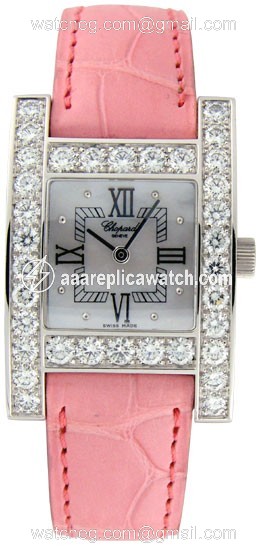 Chopard 13/6621 Diamond Ladies Quartz 18kt White Gold watch Chopard 13/6621 Diamond Ladies Quartz 18kt White Gold watch