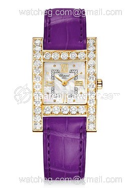 Chopard 136621-0001 Diamond Ladies Quartz 18kt Yellow Gold Case set with Diamonds watch Chopard 136621-0001 Diamond Ladies Quartz 18kt Yellow Gold Case set with Diamonds watch