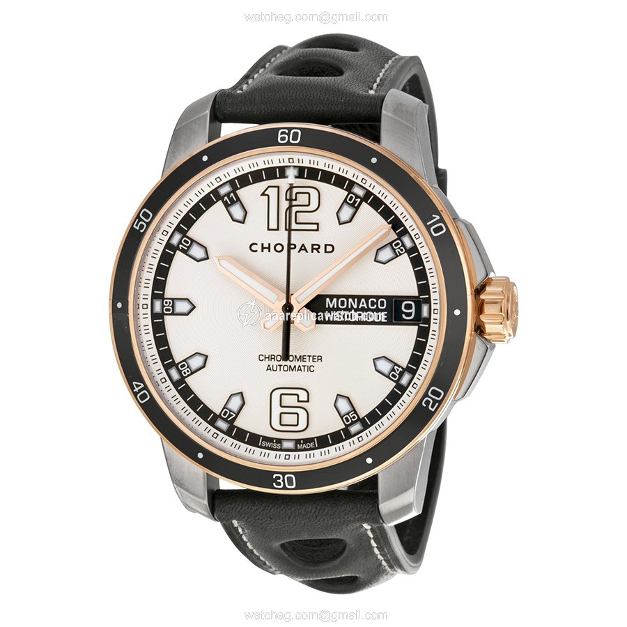 Chopard 168568-9001 G.P.M.H. Mens Hand Wind Titanium watch Chopard 168568-9001 G.P.M.H. Mens Hand Wind Titanium watch