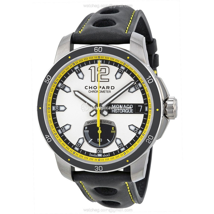 Chopard 168569-3001 G.P.M.H. Mens Hand Wind Titanium watch Chopard 168569-3001 G.P.M.H. Mens Hand Wind Titanium watch