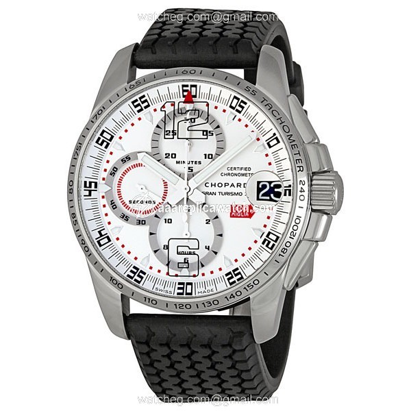 Chopard 168459-3009 Gran Turismo Mens Automatic Stainless Steel watch Chopard 168459-3009 Gran Turismo Mens Automatic Stainless Steel watch