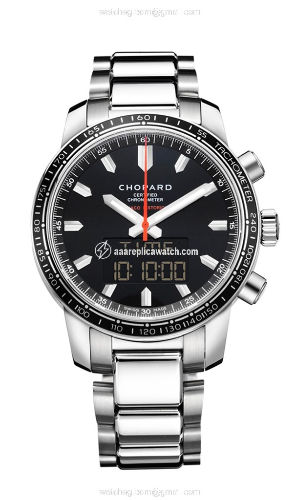 Chopard 158518-3001 Grand Prix de Monaco Mens Quartz Stainless Steel watch Chopard 158518-3001 Grand Prix de Monaco Mens Quartz Stainless Steel watch