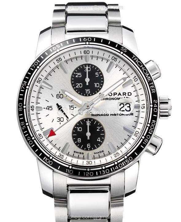 Chopard 158992-3003 Grand Prix de Monaco Mens Automatic Stainless Steel watch Chopard 158992-3003 Grand Prix de Monaco Mens Automatic Stainless Steel watch
