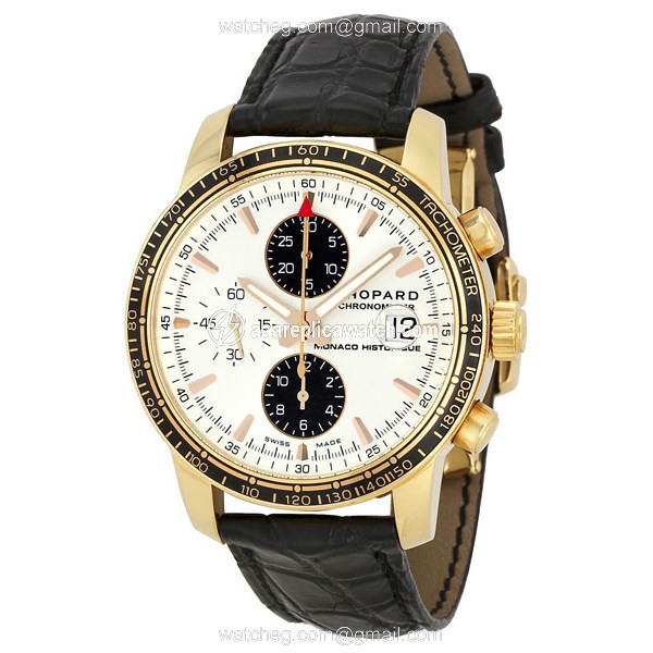 Chopard 161275-5001 Grand Prix de Monaco Mens Automatic 18kt Rose Gold watch Chopard 161275-5001 Grand Prix de Monaco Mens Automatic 18kt Rose Gold watch