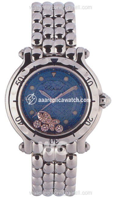 Chopard 27/8925 Happy Beach Ladies Quartz Stainless Steel watch Chopard 27/8925 Happy Beach Ladies Quartz Stainless Steel watch