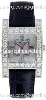 Chopard 13/6621 Happy Diamonds Ladies Quartz 18kt White Gold watch Chopard 13/6621 Happy Diamonds Ladies Quartz 18kt White Gold watch
