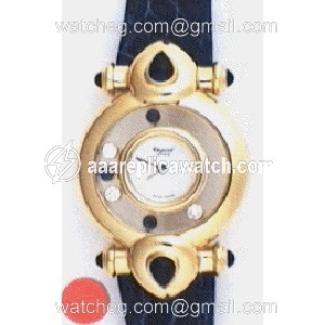 Chopard 205953-0003 Happy Diamonds Ladies Quartz 18 kt Yellow Gold watch Chopard 205953-0003 Happy Diamonds Ladies Quartz 18 kt Yellow Gold watch