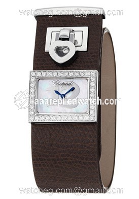 Chopard 208503-2001 Happy Diamonds Ladies Quartz Stainless Steel watch Chopard 208503-2001 Happy Diamonds Ladies Quartz Stainless Steel watch