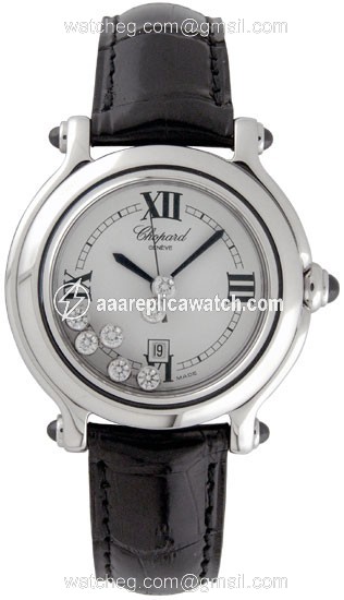 Chopard 27/8238-23 Happy Sport Ladies Quartz Stainless Steel watch Chopard 27/8238-23 Happy Sport Ladies Quartz Stainless Steel watch
