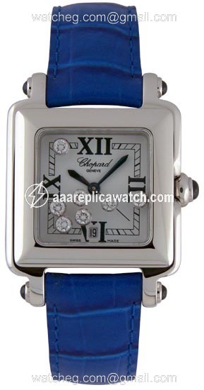 Chopard 27/8325-23 Bu Happy Sport Unisex Quartz Stainless Steel watch Chopard 27/8325-23 Bu Happy Sport Unisex Quartz Stainless Steel watch